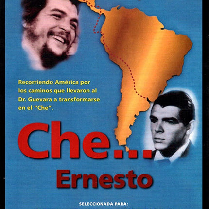 CHE...ERNESTO | ARTISTAS VARIOS, PEREIRA