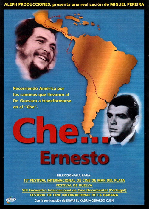 CHE...ERNESTO | ARTISTAS VARIOS, PEREIRA