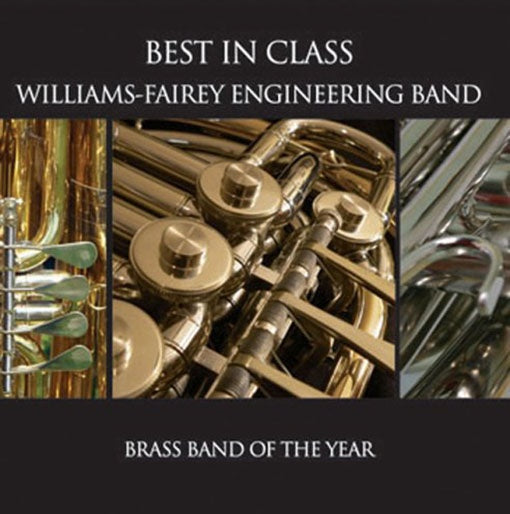 BEST IN CLASS | WILLIAMS-FAIREY ENGINEERING BAND