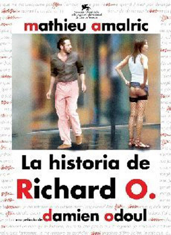 LA HISTORIA DE RICHARD O | ARTISTAS VARIOS, ODOUL