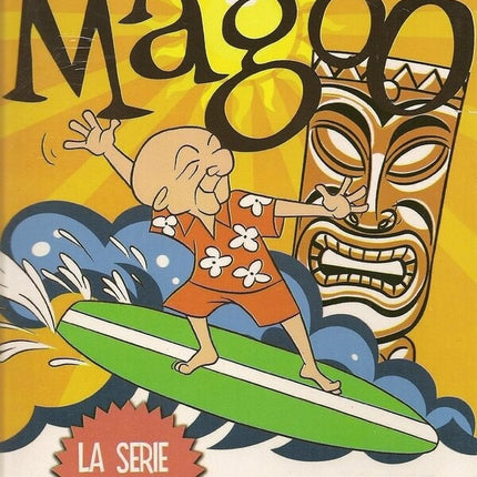 EL SHOW DE MR.MAGOO LA SERIE COMPLETA | DIBUJOS ANIMADOS