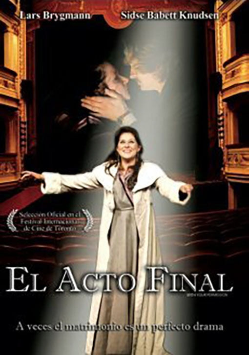 EL ACTO FINAL | LARS BRYGMANN