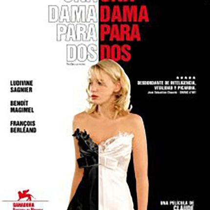UNA DAMA PARA DOS | SAGNIER, CHABROL y otros
