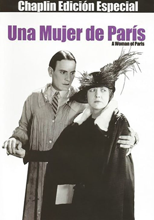 UNA MUJER DE PARIS | CHARLES CHAPLIN