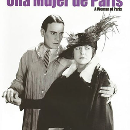 UNA MUJER DE PARIS | CHARLES CHAPLIN