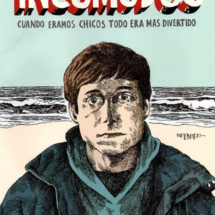 INCOMODOS | MENIS, ALTARAZ y otros