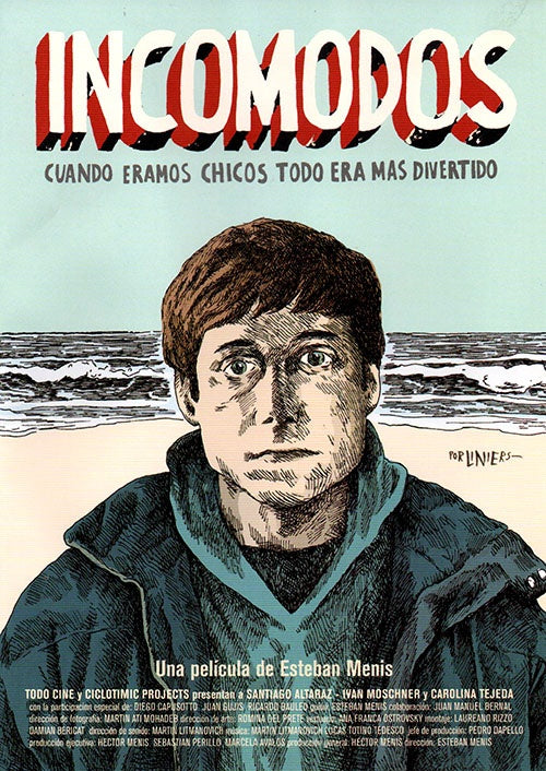 INCOMODOS | MENIS, ALTARAZ y otros