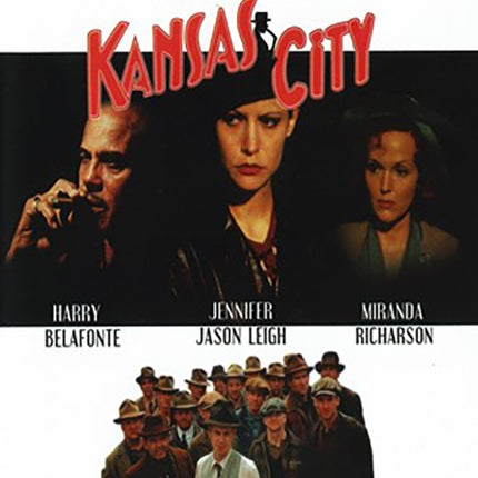 KANSAS CITY | HARRY BELAFONTE