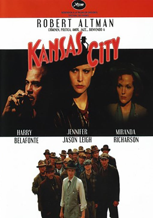 KANSAS CITY | HARRY BELAFONTE