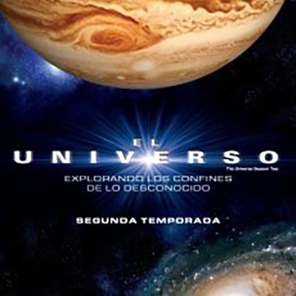EL UNIVERSO SEGUNDA TEMPORADA | AUTORES VARIOS