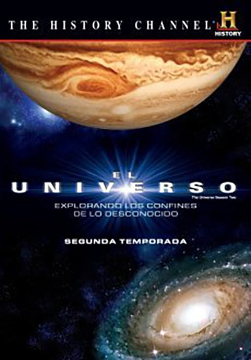 EL UNIVERSO SEGUNDA TEMPORADA | AUTORES VARIOS