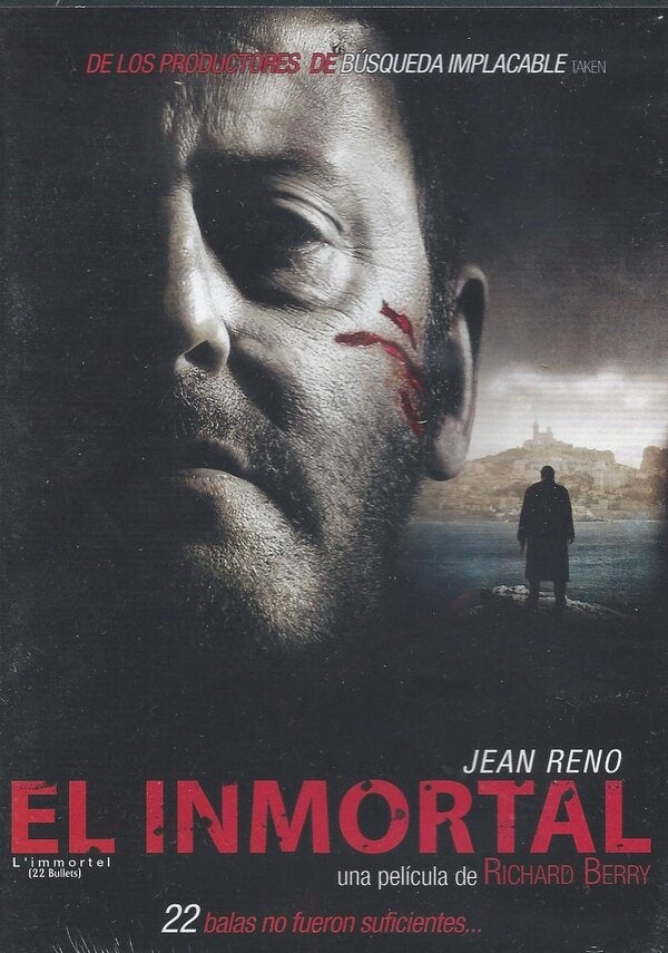 EL INMORTAL | BERRY, RENO