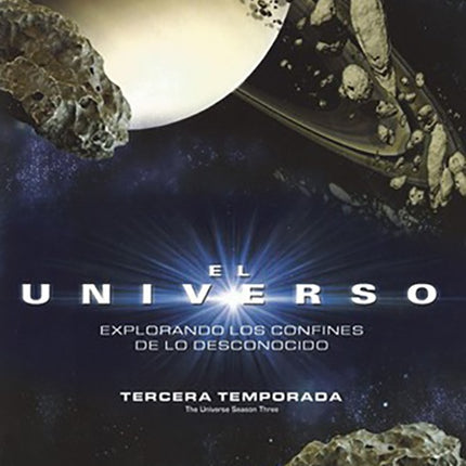 EL UNIVERSO TERCERA TEMPORADA | ARTISTAS VARIOS