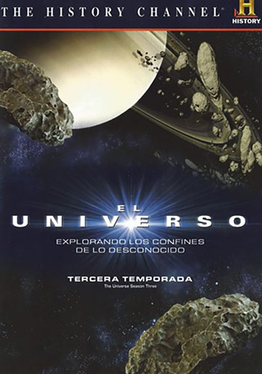 EL UNIVERSO TERCERA TEMPORADA | ARTISTAS VARIOS