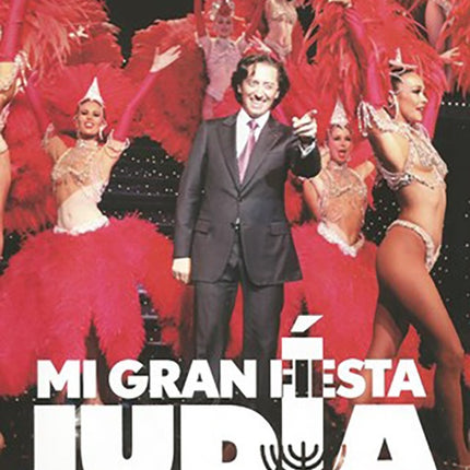 MI GRAN FIESTA JUDIA | ELMALEH, AUTORES VARIOS