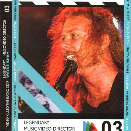 VIDEO kILLED THE RADIO STAR 03 | ARTISTAS VARIOS