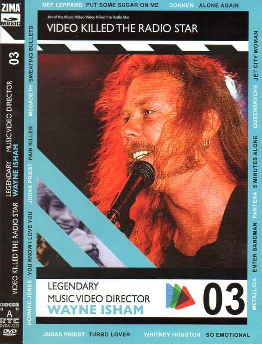 VIDEO kILLED THE RADIO STAR 03 | ARTISTAS VARIOS