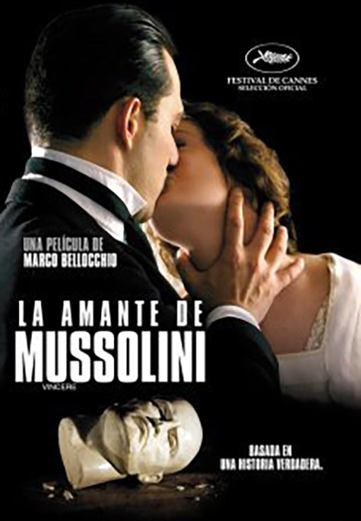 LA AMANTE DE MUSSOLINI | ARTISTAS VARIOS, BELLOCCHIO