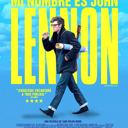 MI NOMBRE ES JOHN LENNON | WOOD, JOHNSON y otros