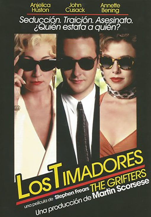 LOS TIMADORES | CUSACK, FREARS y otros