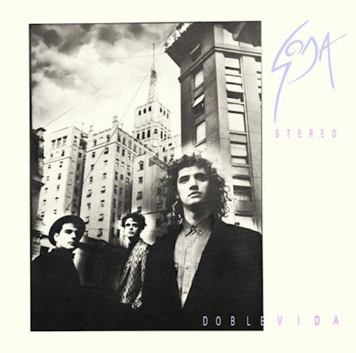 DOBLE VIDA | SODA STEREO