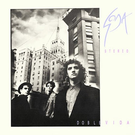 DOBLE VIDA | SODA STEREO