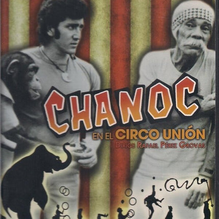 CHANOC EN EL CIRCO UNION | ARTISTAS VARIOS