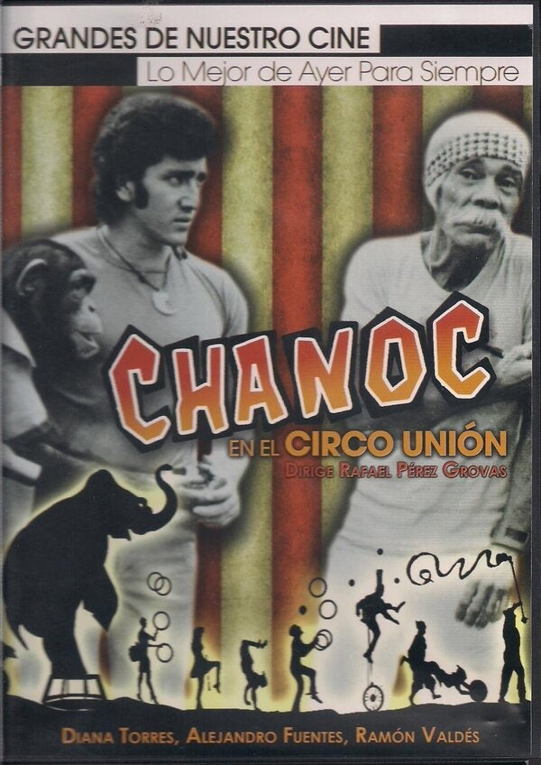 CHANOC EN EL CIRCO UNION | ARTISTAS VARIOS