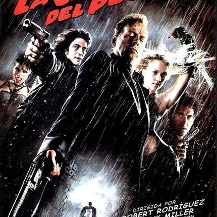 LA CIUDAD DEL PECADO | STILLER, RODRIGUEZ y otros