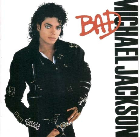 BAD | MICHAEL JACKSON