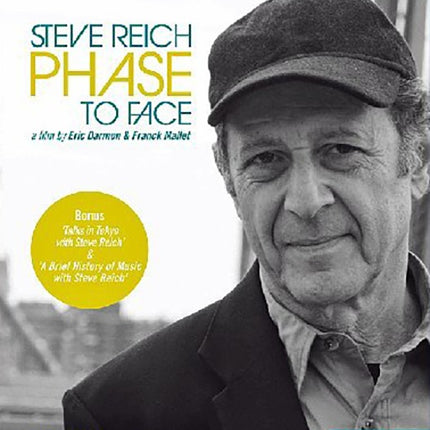 PHASE TO FACE | STEVE REICH