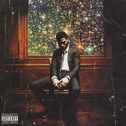 MAN ON THE MOON 2 : THE LEGEND OF MR. RAGER | KID CUDI