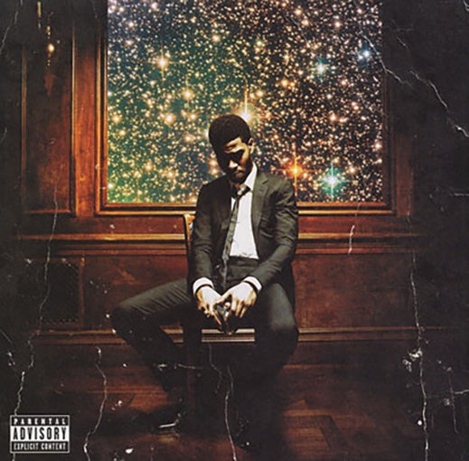 MAN ON THE MOON 2 : THE LEGEND OF MR. RAGER | KID CUDI
