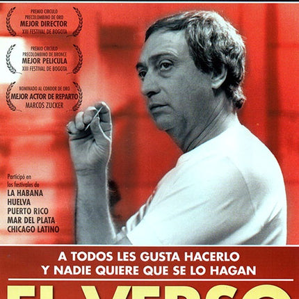 EL VERSO | BRANDONI, CARLOS OVES y otros