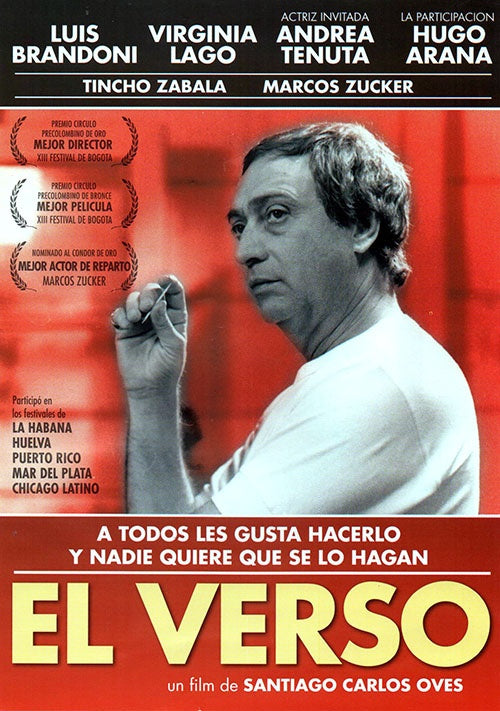 EL VERSO | BRANDONI, CARLOS OVES y otros