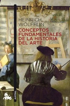 CONCEPTOS FUNDAMENTALES DE LA HISTORIA DEL ARTE | HEINRICH WÖLFFLIN