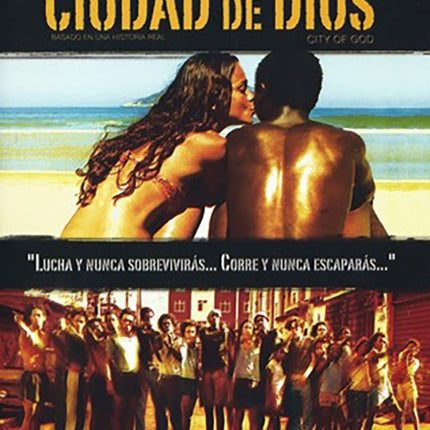 CIUDAD DE DIOS | ARTISTAS VARIOS, MEIRELLES