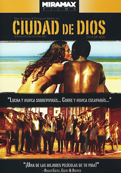 CIUDAD DE DIOS | ARTISTAS VARIOS, MEIRELLES