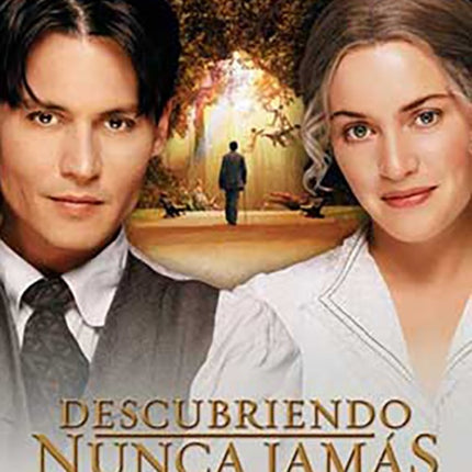 DESCUBRIENDO EL PAIS DE NUNCA JAMAS | DEPP, FORSTER y otros