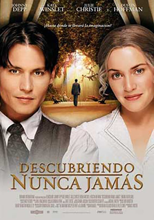 DESCUBRIENDO EL PAIS DE NUNCA JAMAS | DEPP, FORSTER y otros