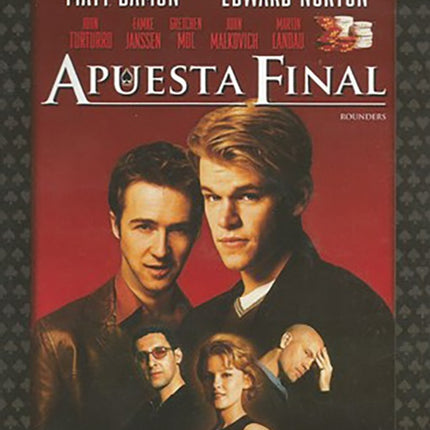 APUESTA FINAL