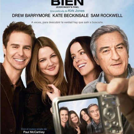 ESTAN TODOS BIEN | ROBERT DE NIRO