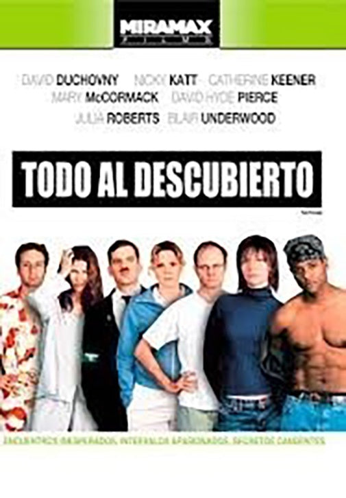 TODO AL DESCUBIERTO