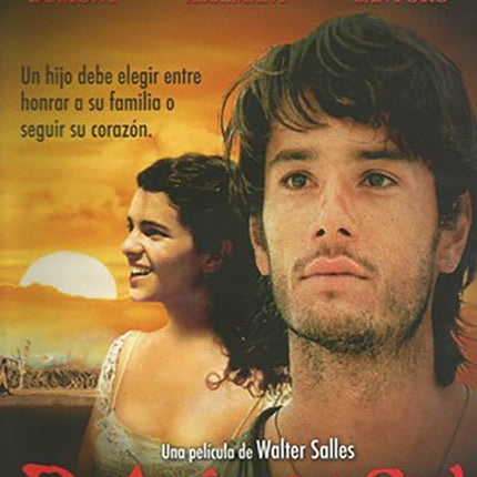 DETRAS DEL SOL | SALLES, DUMONT y otros