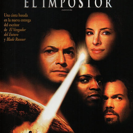 EL IMPOSTOR | FLEDER, SINISE y otros