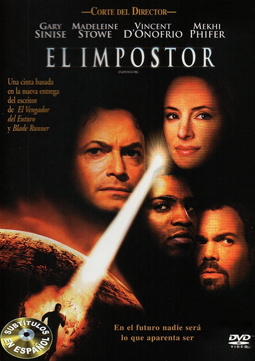 EL IMPOSTOR | FLEDER, SINISE y otros