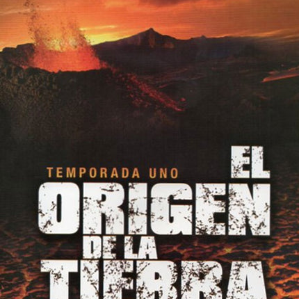 EL ORIGEN DE LA TIERRA TEMPORADA UNO | ARTISTAS VARIOS