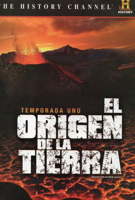 EL ORIGEN DE LA TIERRA TEMPORADA UNO | ARTISTAS VARIOS