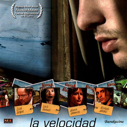 LA VELOCIDAD FUNDA EL OLVIDO | LUQUE, SCHAPES y otros