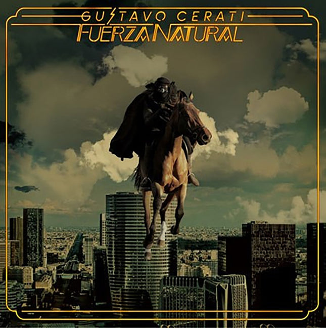 FUERZA NATURAL | GUSTAVO CERATI